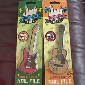 RockStar Nail Files